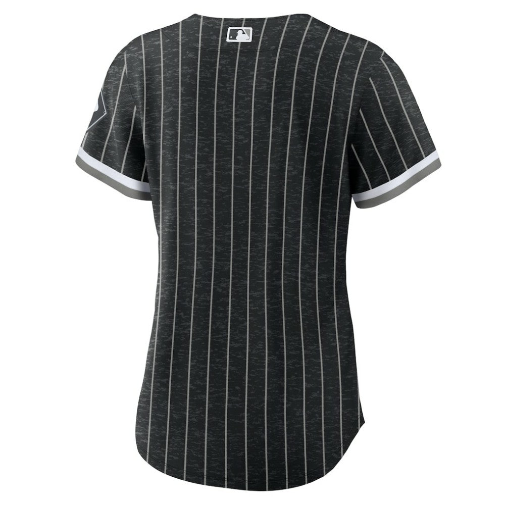 Chicago White Sox Nike Women's City Connect Replica Jersey - Black - Nike Online