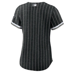 Chicago White Sox Nike Women's City Connect Replica Jersey - Black - Nike Online