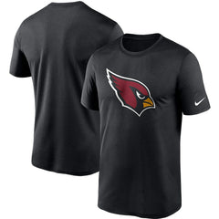 Nike Arizona Cardinals Logo Essential Legend Performance T-Shirt Black
