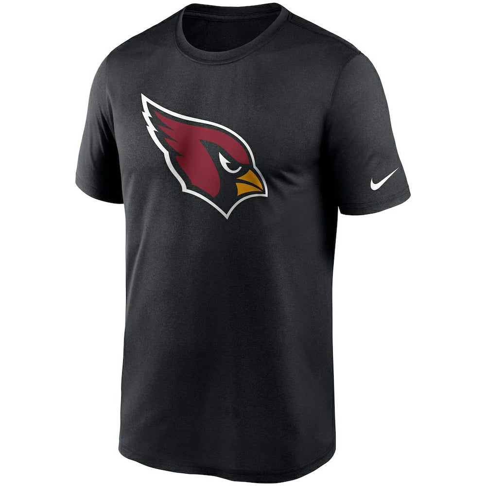 Nike Arizona Cardinals Logo Essential Legend Performance T-Shirt Black