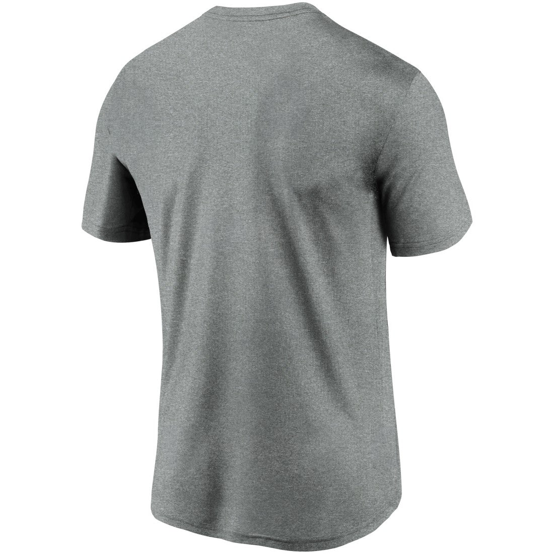 Nike Tampa Bay Buccaneers Logo Essential Legend Performance T-Shirt Heathered Pewter