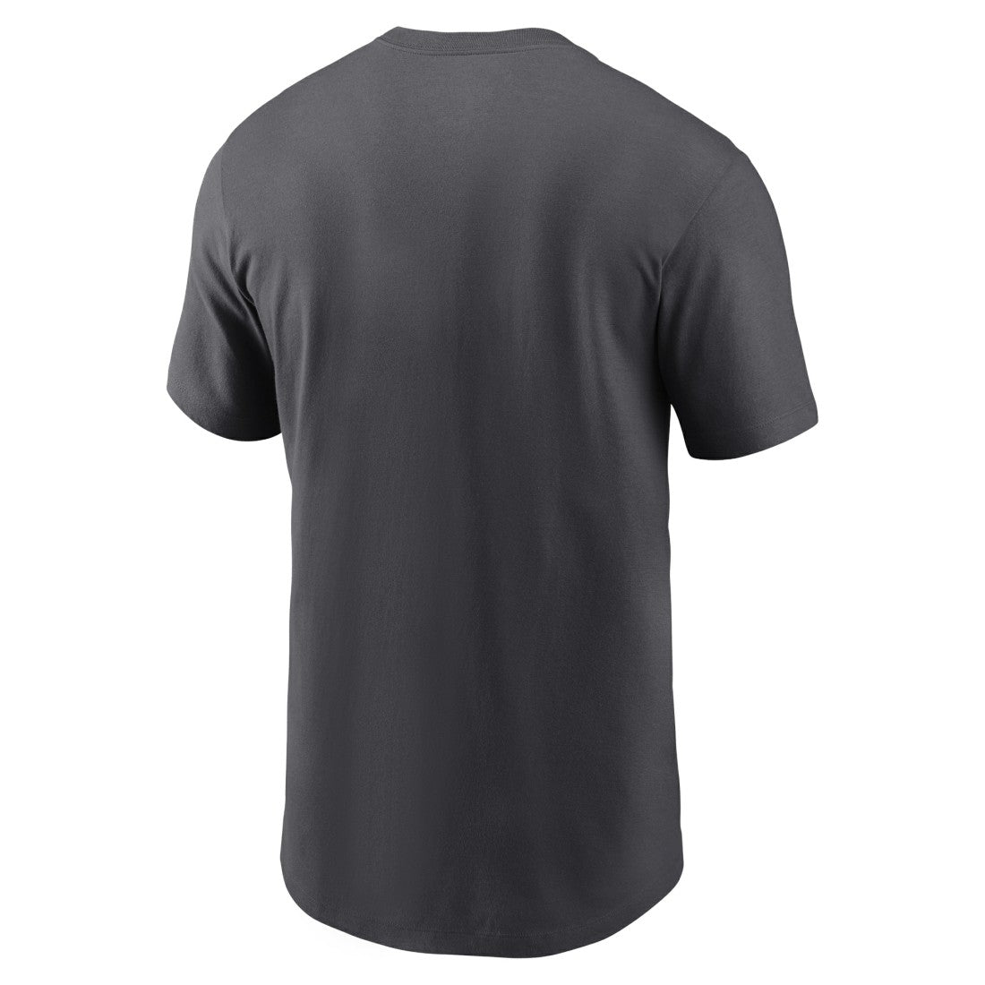 Nike Tennessee Titans Primetime Logo Essential T-Shirt Charcoal