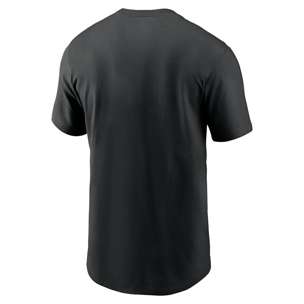 Nike Cincinnati Bengals Primetime Logo Essential T-Shirt Black