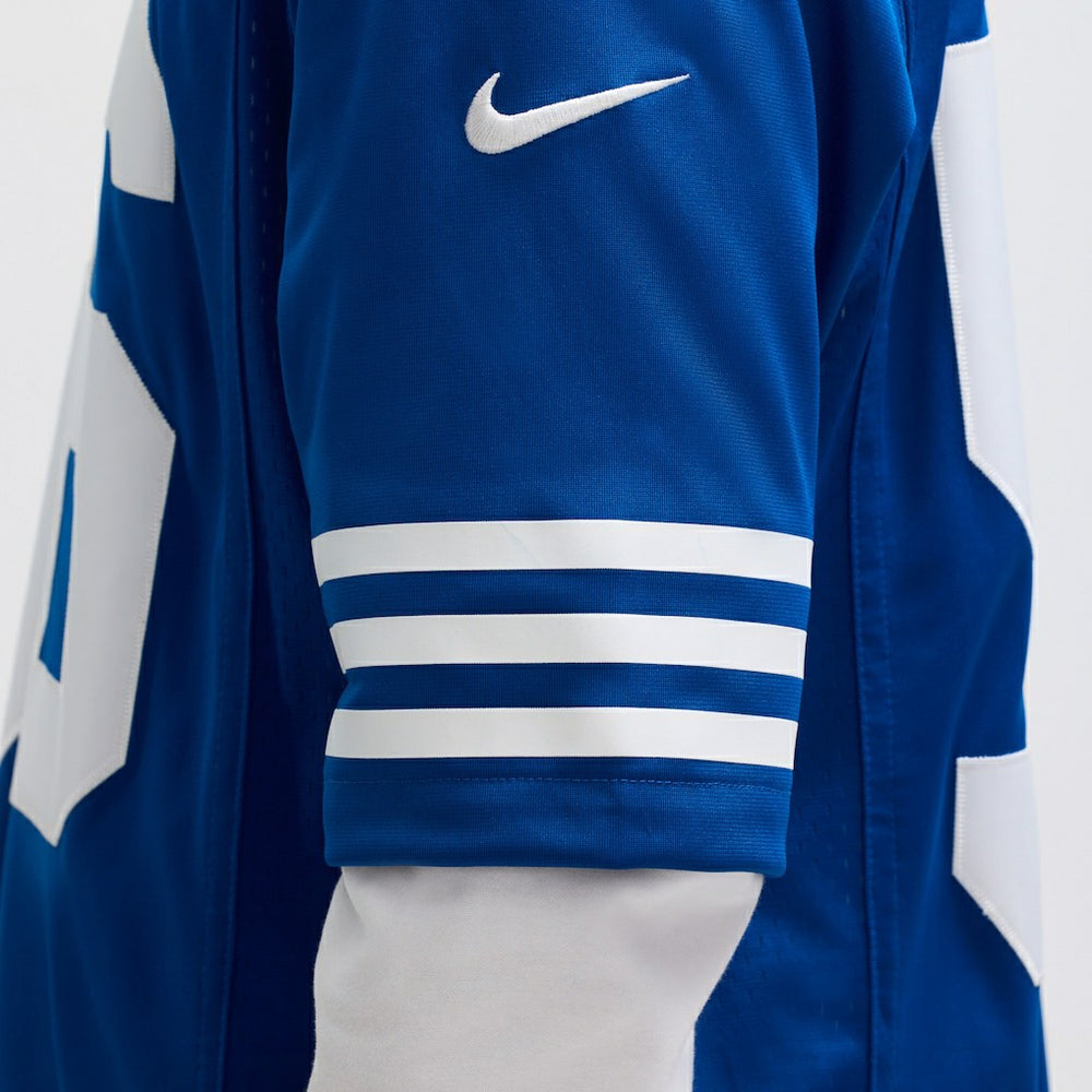 Nike Men's Quenton Nelson Royal Indianapolis Colts Alternate Vapor Limited Jersey