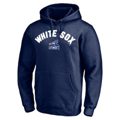 Chicago White Sox Cooperstown Winning Streak Personalized Name & Number Pullover Hoodie - Navy - MLB Discount