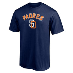 San Diego Padres Cooperstown Winning Streak Personalized Name & Number T-Shirt - Navy - MLB Online