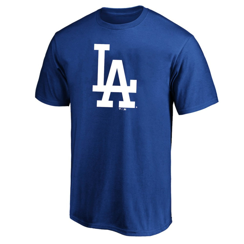 Mookie Betts Los Angeles Dodgers Fanatics Big & Tall Name & Number T-Shirt - Royal - Fanatics Lifestyle