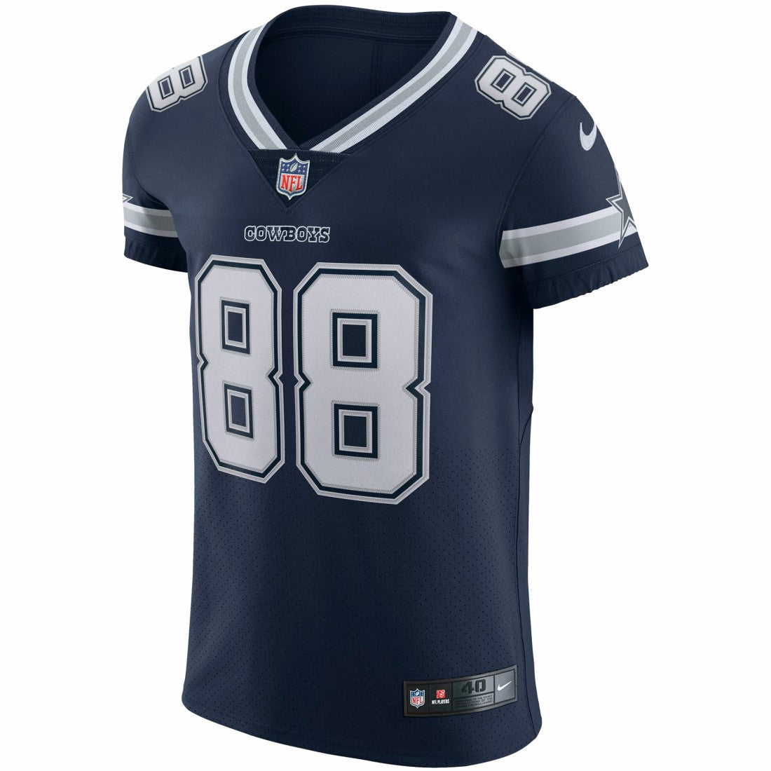 Nike CeeDee Lamb Dallas Cowboys Vapor Elite Jersey Navy