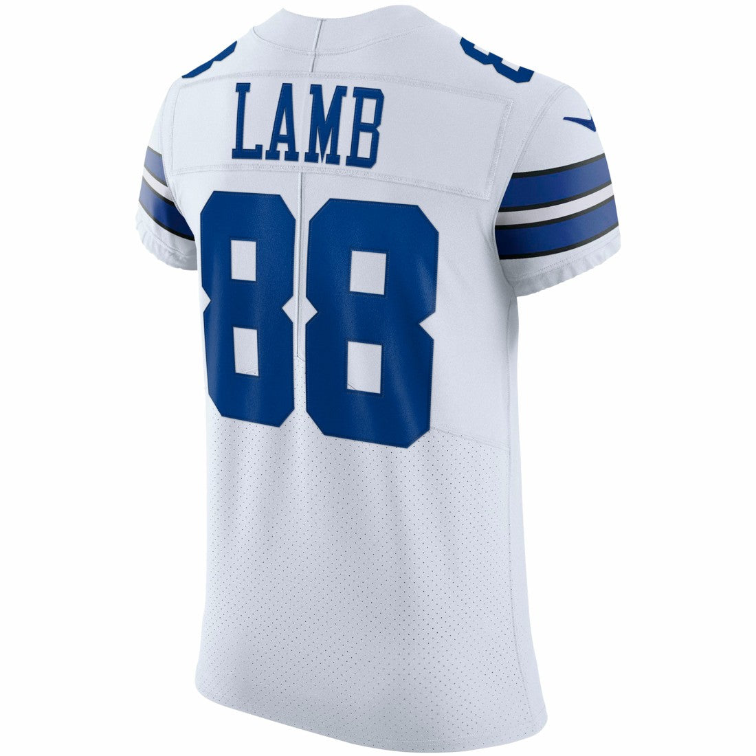 Nike CeeDee Lamb Dallas Cowboys Vapor Elite Jersey White