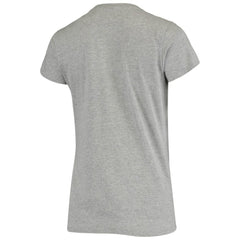 San Francisco Giants '47 Women's Spring Training Cactus Circle Scoop Neck T-Shirt - Heathered Gray - 47 brand on Sale