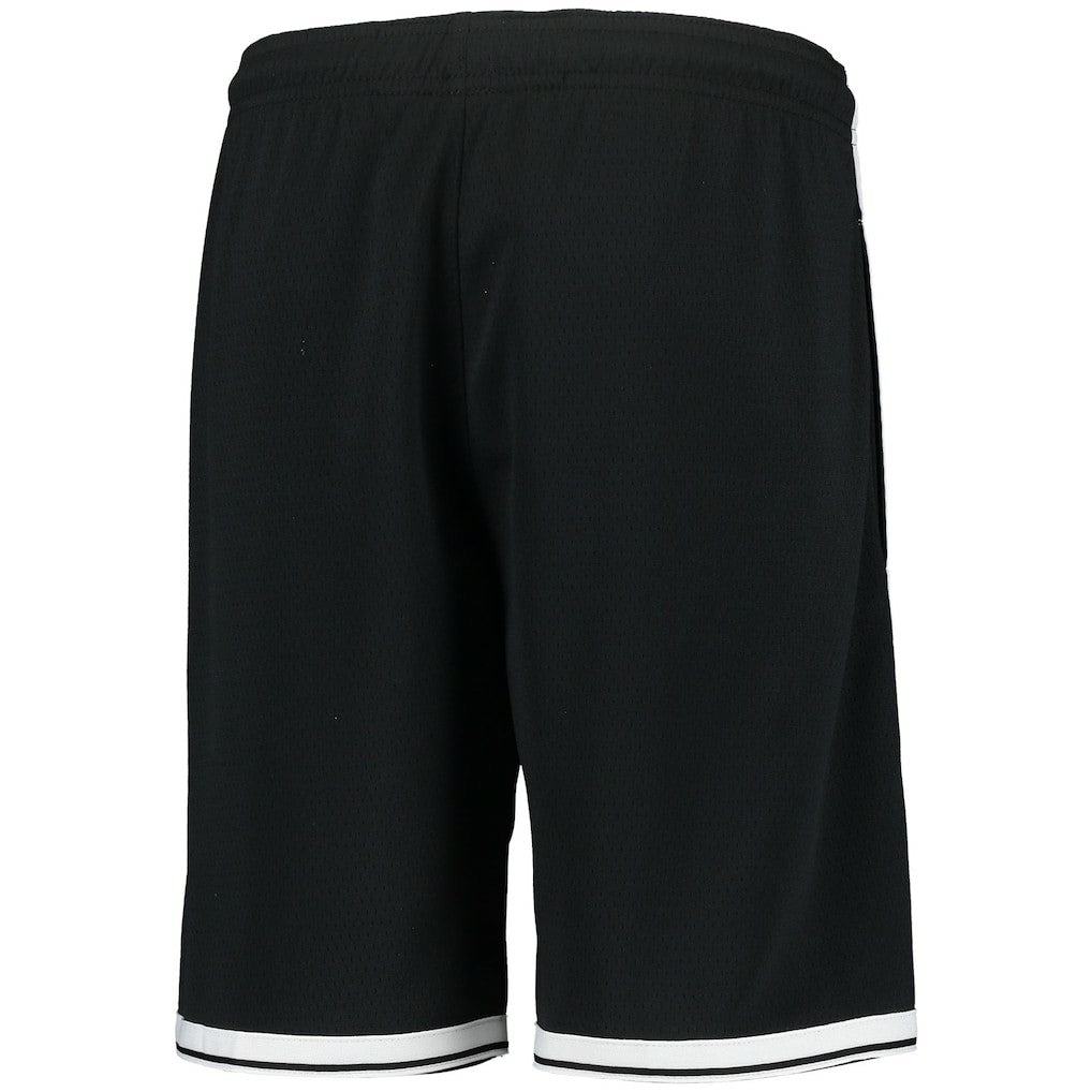 Brooklyn Nets Youth 2020/21 Swingman Performance Shorts Icon Edition Black | Nike for sale