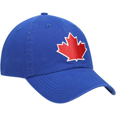 Toronto Blue Jays '47 Clean Up Adjustable Hat - Royal - 47 brand Discount