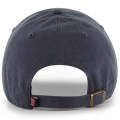 Boston Red Sox '47 Pride Clean Up Adjustable Hat - Navy - 47 brand Lifestyle