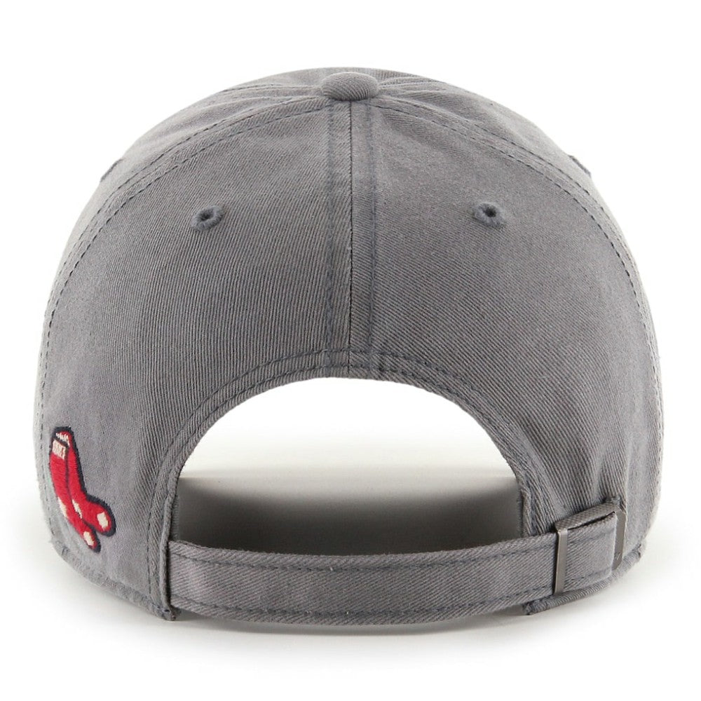 Boston Red Sox '47 Greyhound Clean Up Adjustable Hat - Gray - 47 brand on Sale