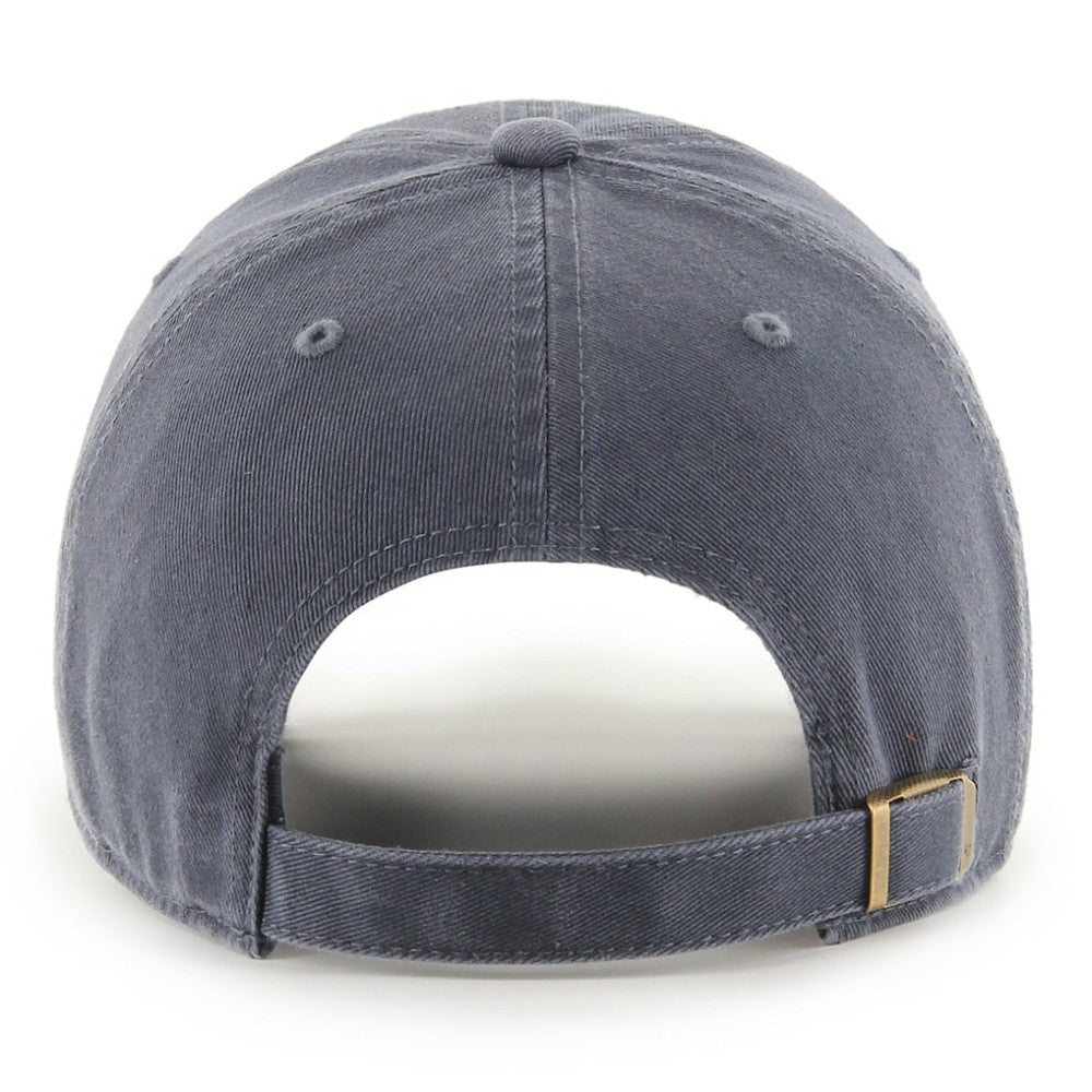 Boston Red Sox '47 Freshman Clean Up Adjustable Hat - Navy/White - 47 brand Sale
