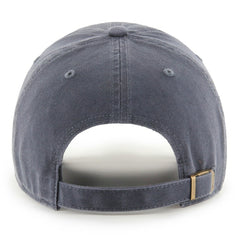 Boston Red Sox '47 Freshman Clean Up Adjustable Hat - Navy/White - 47 brand Sale