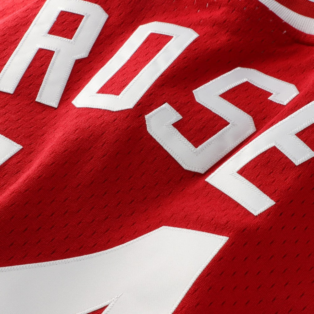 Pete Rose Cincinnati Reds Mitchell & Ness Authentic Batting Practice Jersey - Red - Mitchell & Ness Discount