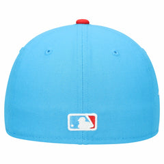 Miami Marlins New Era Youth 2021 City Connect 59FIFTY Fitted Hat - Blue - New Era Online