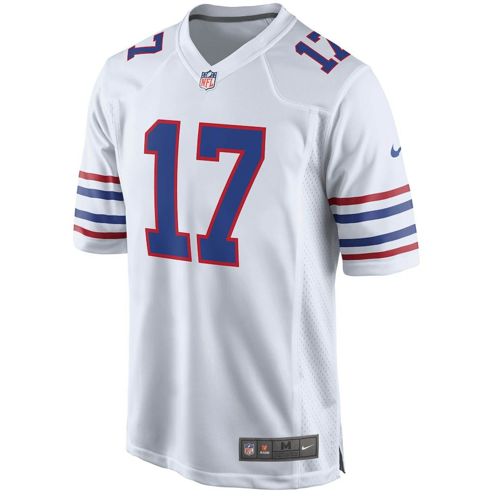 Nike Josh Allen Buffalo Bills Alternate Game Player Jersey White