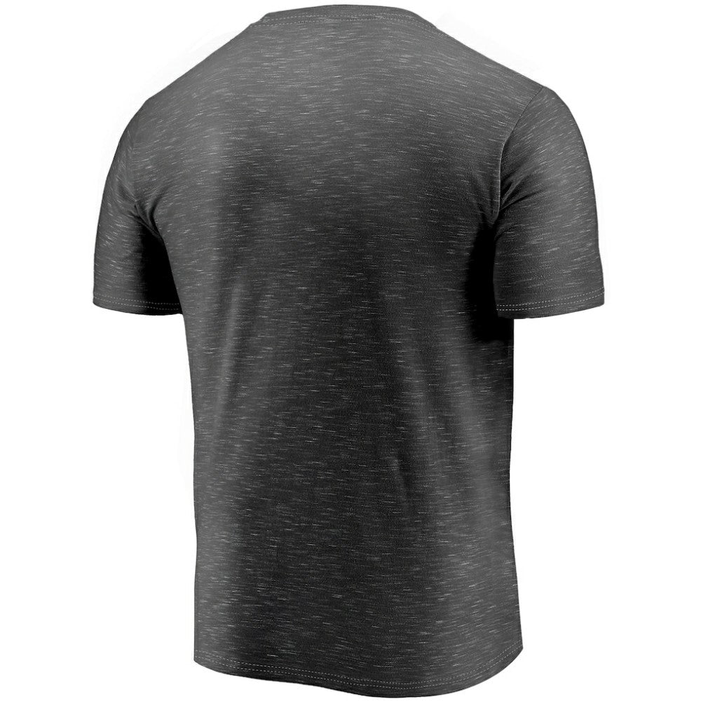 Chicago White Sox Fanatics Official Logo Space Dye T-Shirt - Charcoal - Fanatics Online