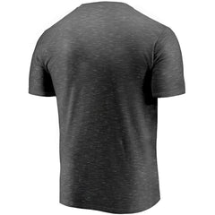 Chicago White Sox Fanatics Official Logo Space Dye T-Shirt - Charcoal - Fanatics Online