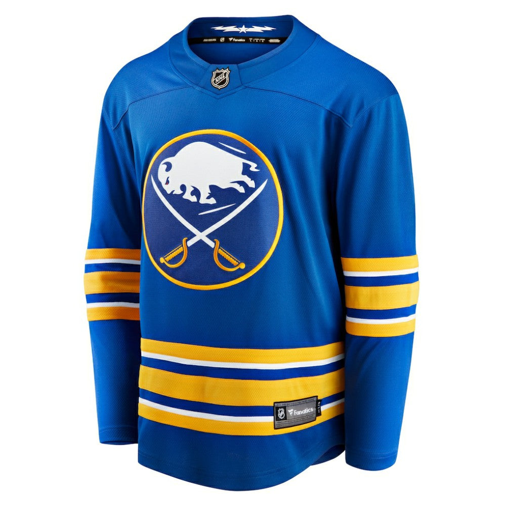 Buffalo Sabres Fanatics Home Breakaway Jersey - Royal - NHL 4102930