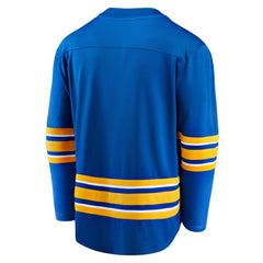 Buffalo Sabres Fanatics Home Breakaway Jersey - Royal - NHL 4102930