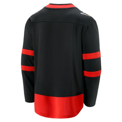Ottawa Senators Fanatics Home Breakaway Jersey - Black - NHL 4102933