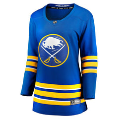 Buffalo Sabres Fanatics Women's Home Breakaway Jersey - Royal - NHL 4104432