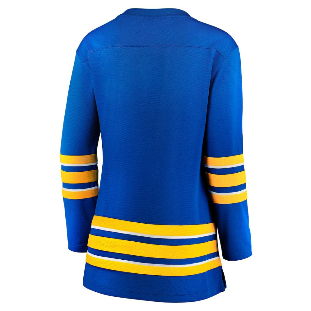 Buffalo Sabres Fanatics Women's Home Breakaway Jersey - Royal - NHL 4104432