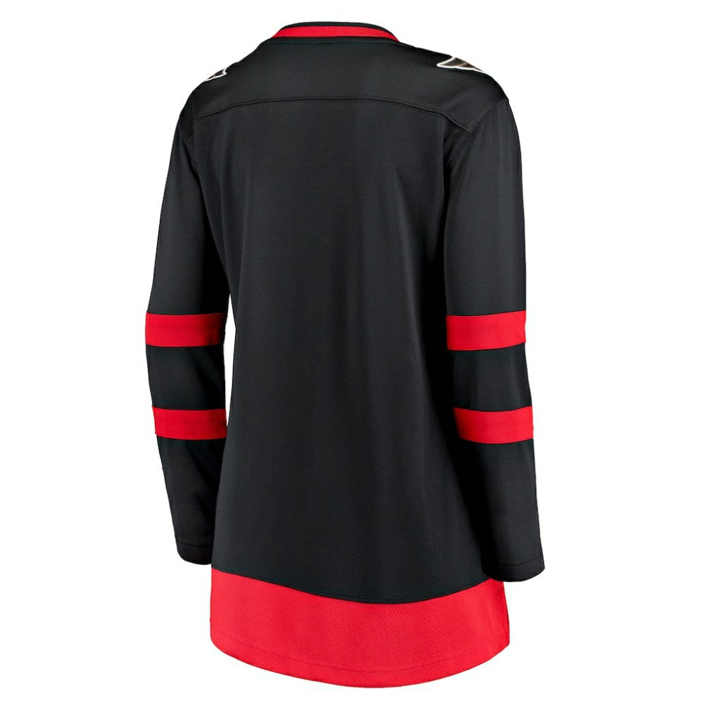 Ottawa Senators Fanatics Women's Home Breakaway Jersey - Black - NHL 4104435