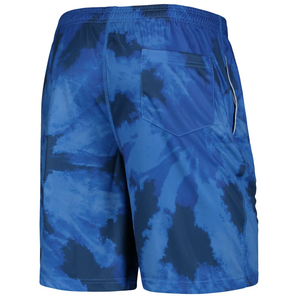 Houston Astros FOCO Tie-Dye Training Shorts - Navy - MLB Online