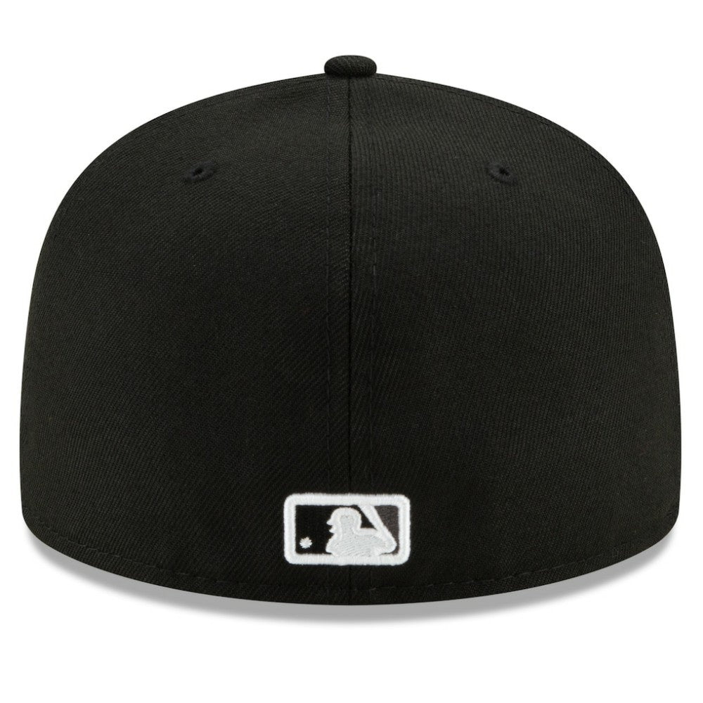 Chicago White Sox New Era 2021 City Connect 59FIFTY Fitted Hat - Black - New Era Sale