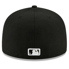 Chicago White Sox New Era 2021 City Connect 59FIFTY Fitted Hat - Black - New Era Sale