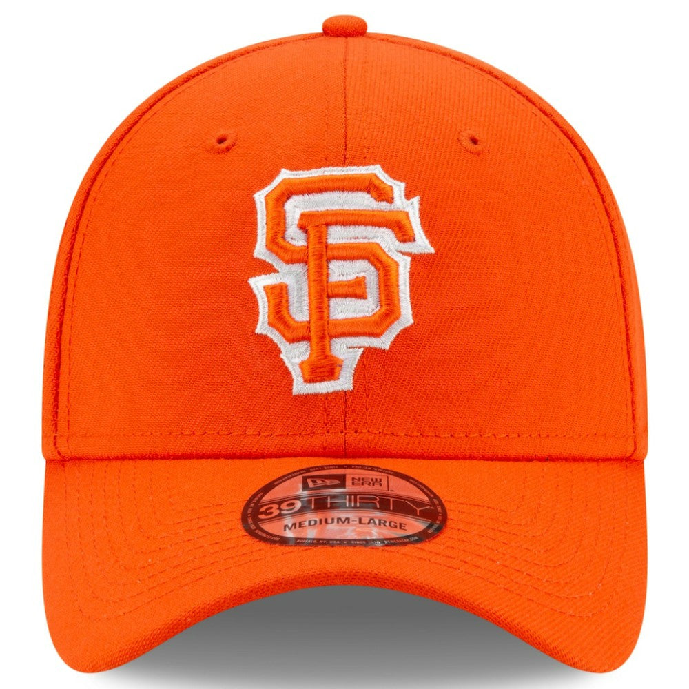 San Francisco Giants New Era 2021 City Connect 39THIRTY Flex Hat - Orange - New Era on Sale
