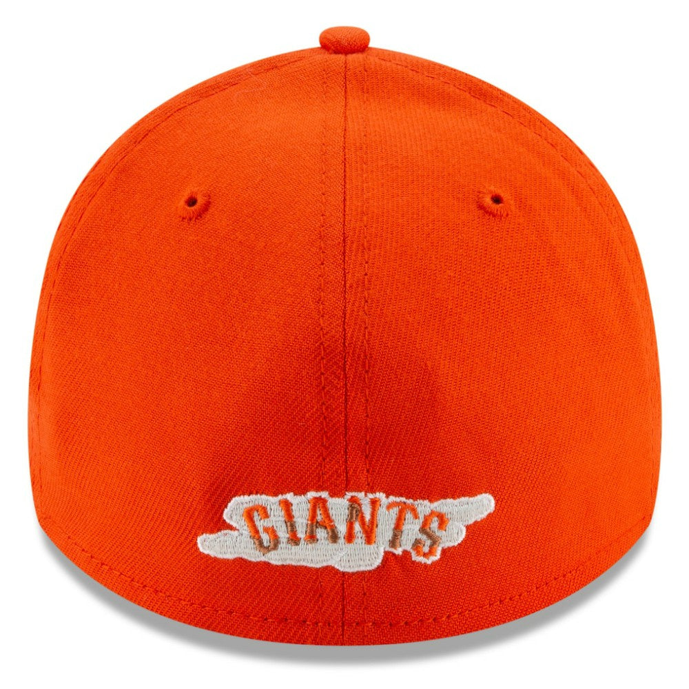San Francisco Giants New Era 2021 City Connect 39THIRTY Flex Hat - Orange - New Era on Sale