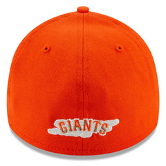 San Francisco Giants New Era 2021 City Connect 39THIRTY Flex Hat - Orange - New Era on Sale
