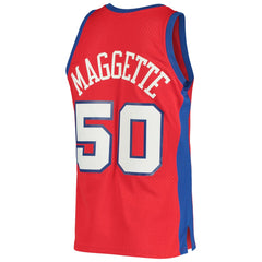 Corey Maggette LA Clippers 2000/01 Hardwood Classics Swingman Jersey Red | Mitchell & Ness Near Me