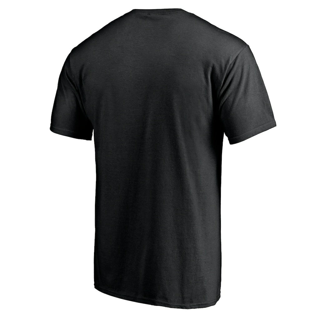 T.J. Watt Pittsburgh Steelers Checkdown T-Shirt Black