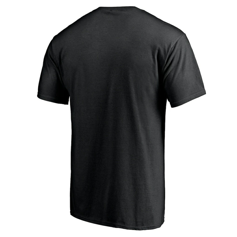 T.J. Watt Pittsburgh Steelers Checkdown T-Shirt Black
