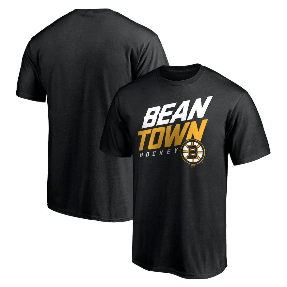 Boston Bruins Core Hometown T-Shirt - Black - NHL 4110925