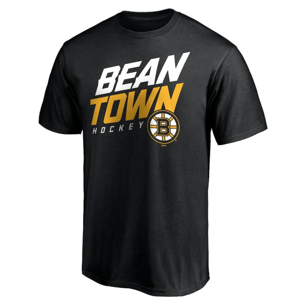 Boston Bruins Core Hometown T-Shirt - Black - NHL 4110925