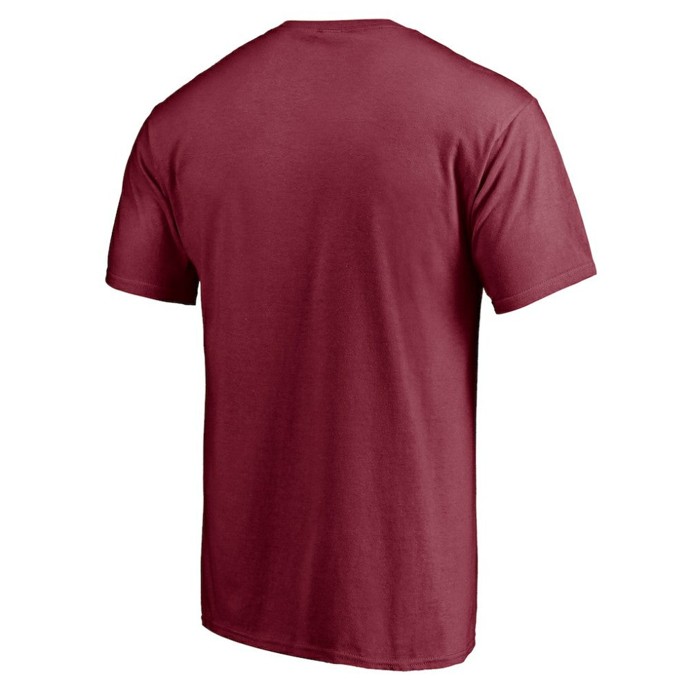 Colorado Avalanche Core Hometown T-Shirt - Burgundy - NHL 4110926