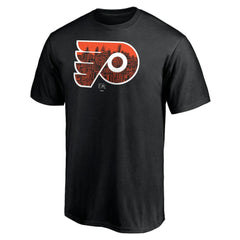 Philadelphia Flyers Core Hometown T-Shirt - Black - NHL 4110928