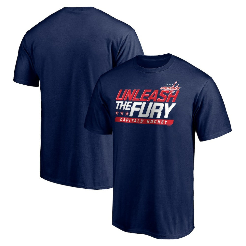 Washington Capitals Core Hometown T-Shirt - Navy - NHL 4110934