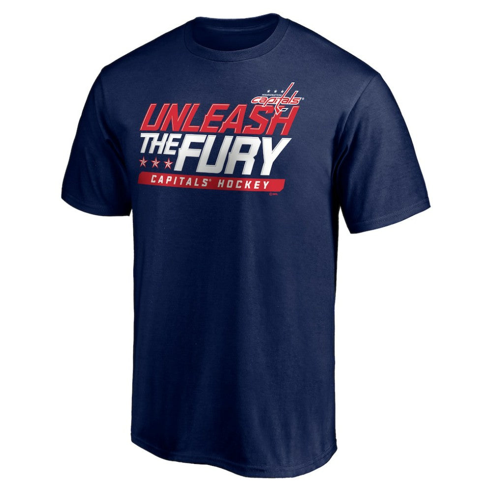 Washington Capitals Core Hometown T-Shirt - Navy - NHL 4110934