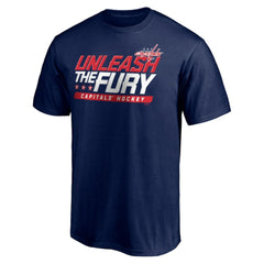 Washington Capitals Core Hometown T-Shirt - Navy - NHL 4110934