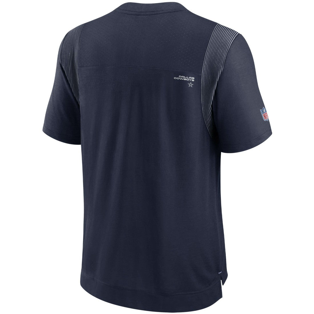 Nike Dallas Cowboys Sideline Player UV Performance T-Shirt Navy