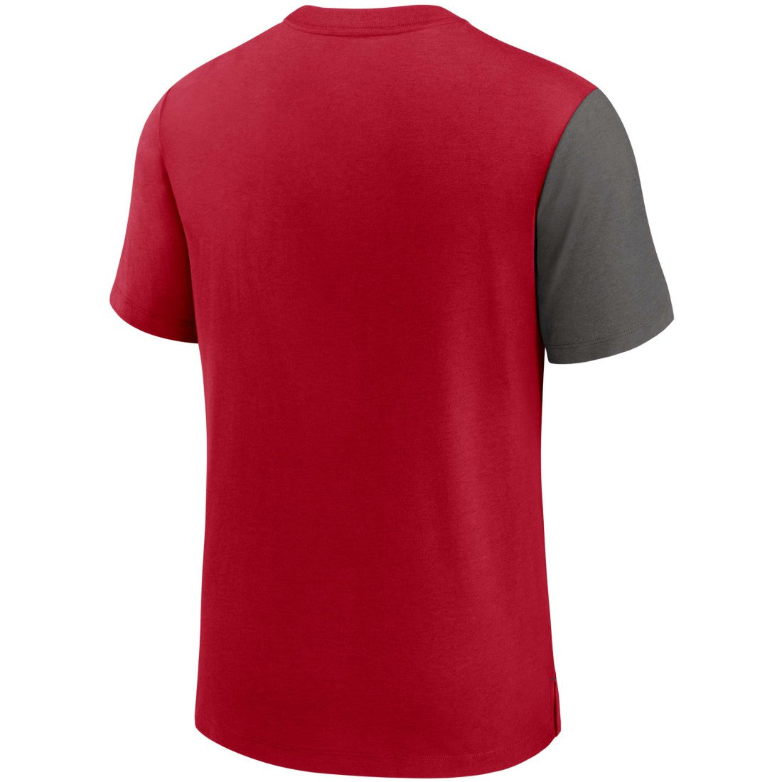 Nike Tampa Bay Buccaneers Pop Performance T-Shirt Red/Pewter