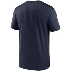 Nike Seattle Seahawks Legend Local Phrase Performance T-Shirt College Navy